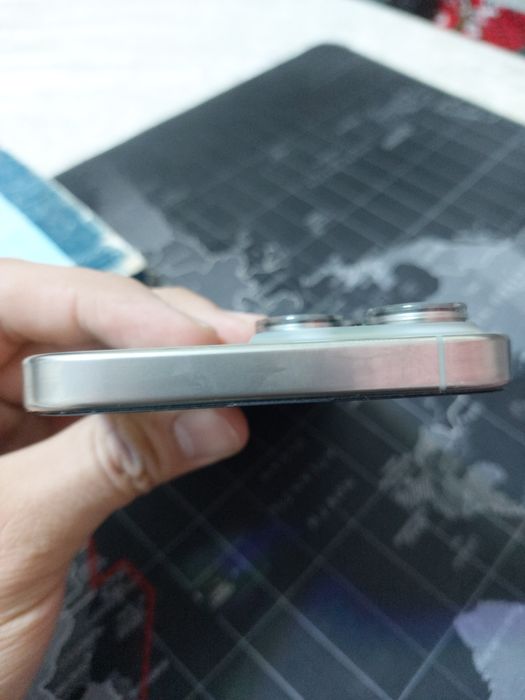 iPhone 16 Pro Max 256gb  97%