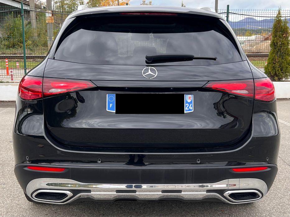 Mercedes Benz GLC  4 Matic