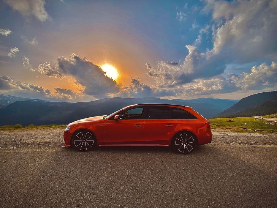 Audi A4 2.0 Tdi