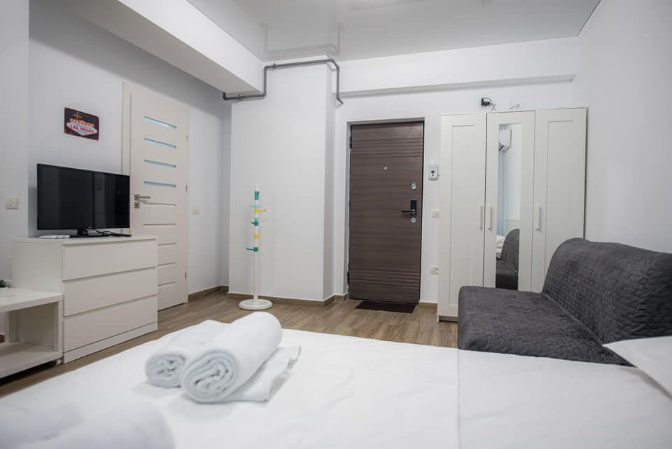 Studio de vanzare Mamaia nord - Navodari