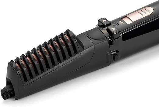 Електрическа четка за коса BaByliss AS200E, Въртяща, 1000W , Cool-Shot