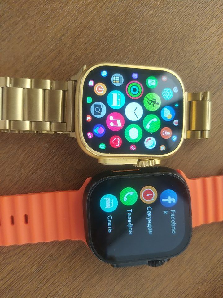 N9 ultra orginal qotmaydi telefon ulanadi watch call bor 2 soa Facebok