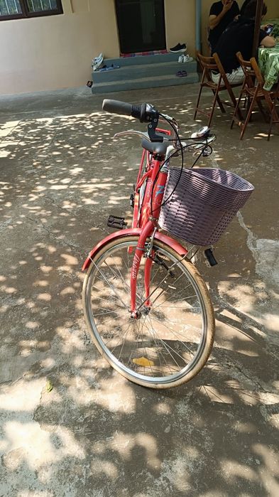 Vând bicicleta stare foarte buna!