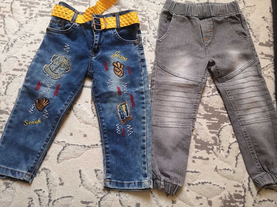 Детские брюки для детей