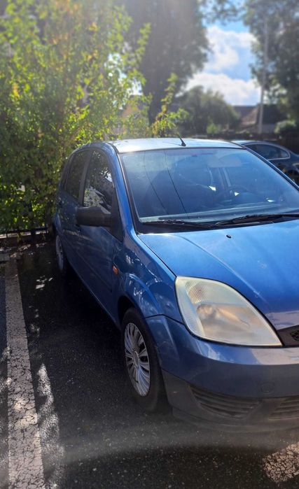 Ford Fiesta 1.3 Benzină | 179.000 km | 2003 | ITP Sept 2026 | Fiscal