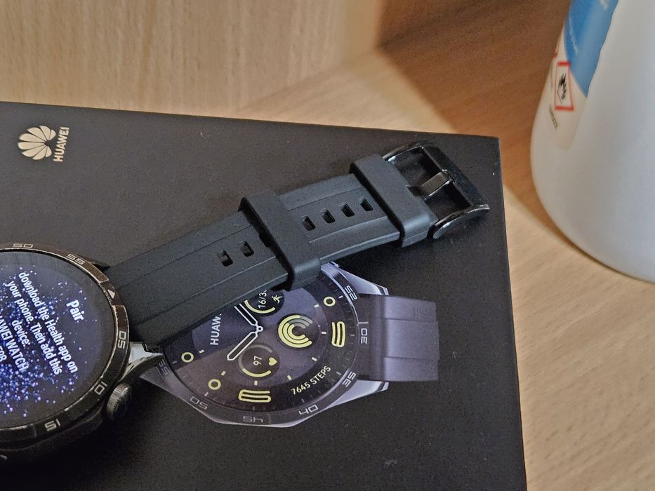 Huawei Watch GT 4 46 mm full box