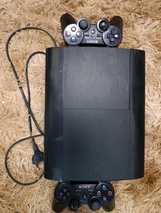 PS3 Super Slim,500HB (CECH-4208C)