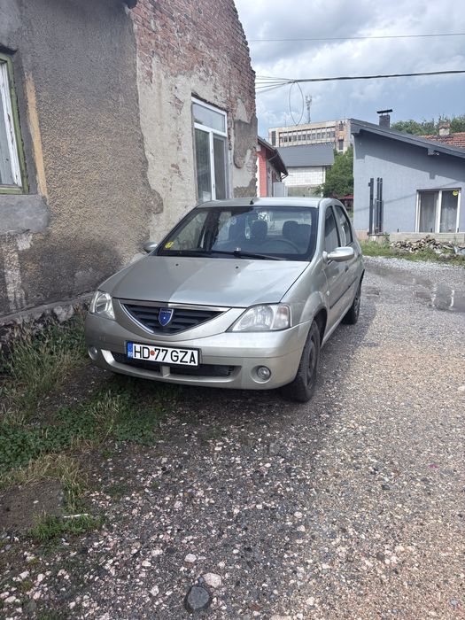 Dacia logan urgent