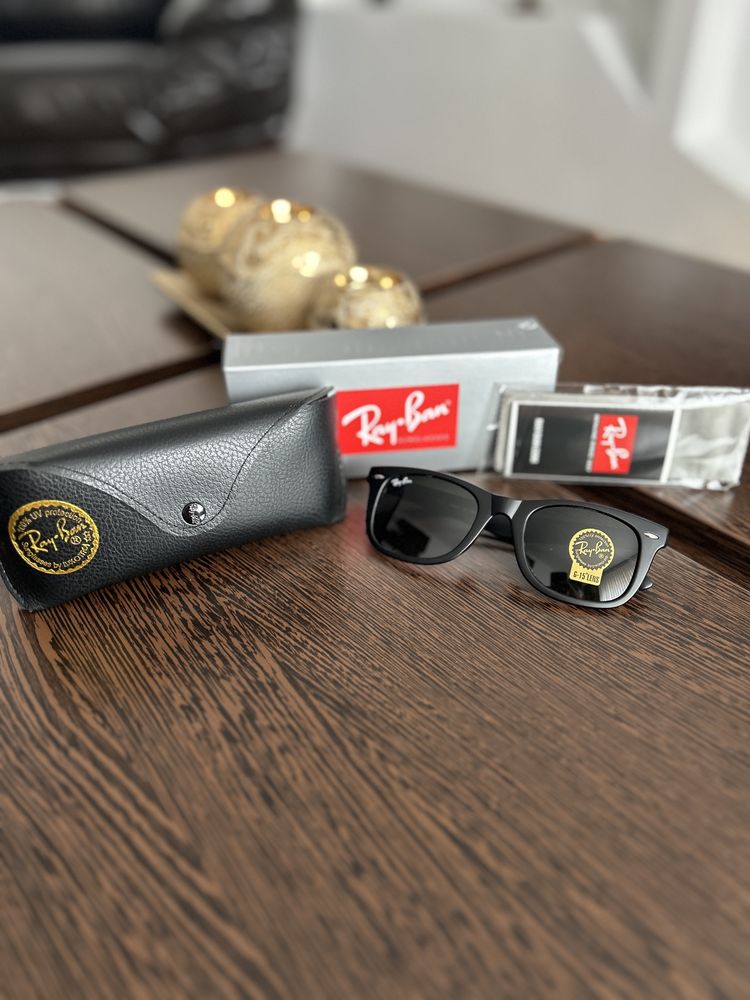 Ochelari Ray-Ban Noi- Multe modele!