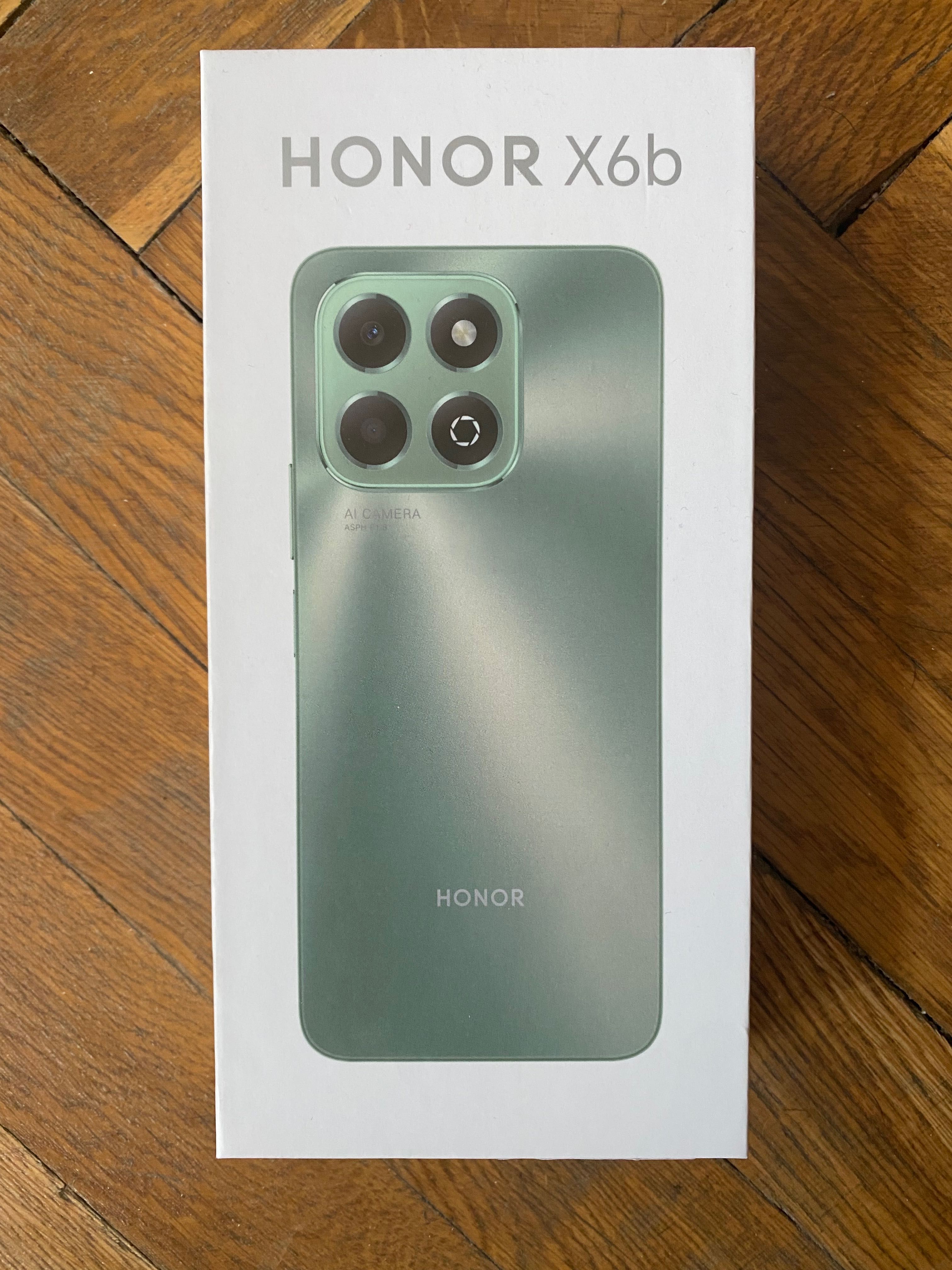 Телефон HONOR X6b