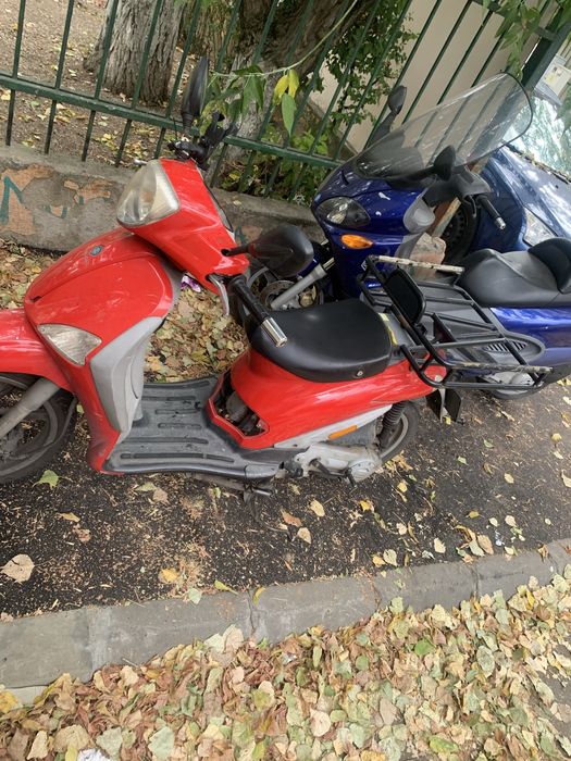Vand piaggio liberty 50cc