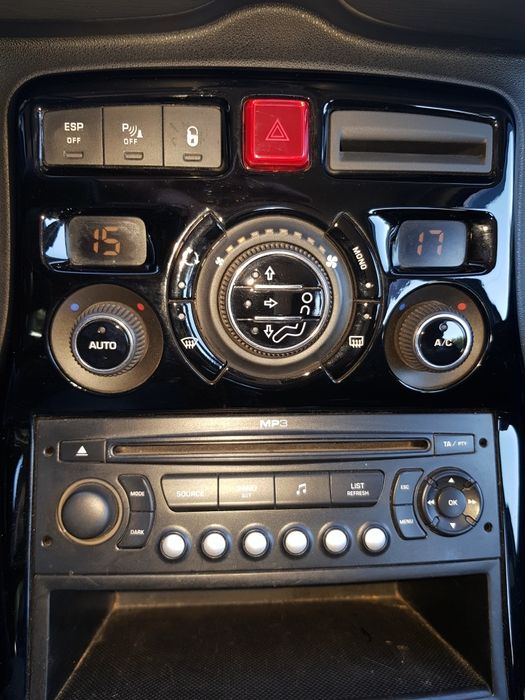 Citroen C3 Picasso 1.4 AGU, 2009 Exclusive, топ състояние