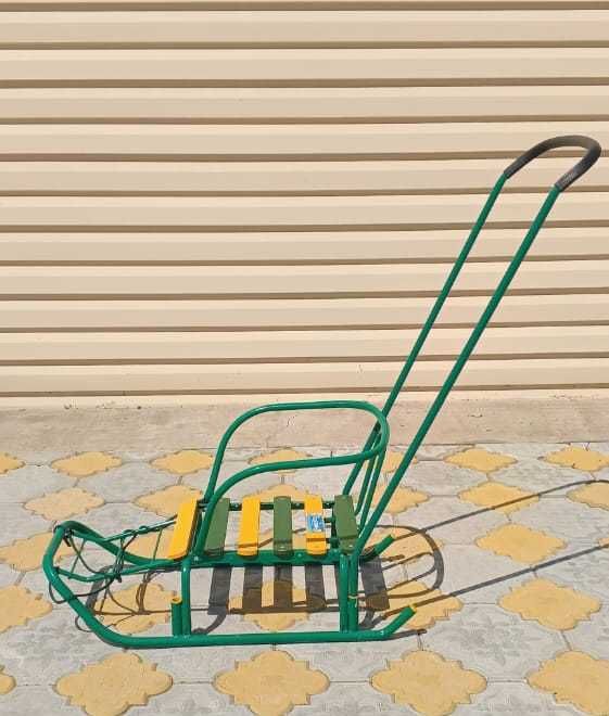 Продам детские санки