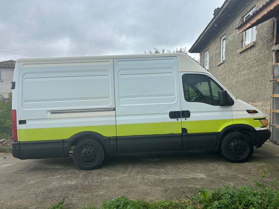 Iveco Daily 2.3 TD
