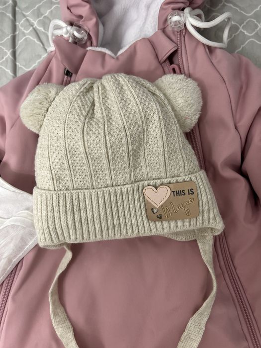 Конверт на выписку для девочки