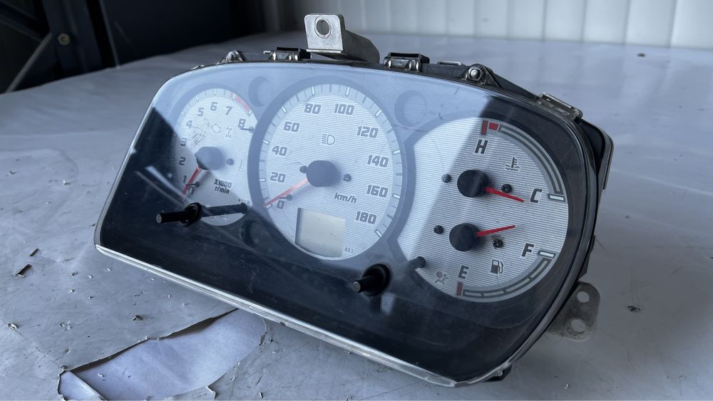 Километраж Daihatsu Terios 1997-2006