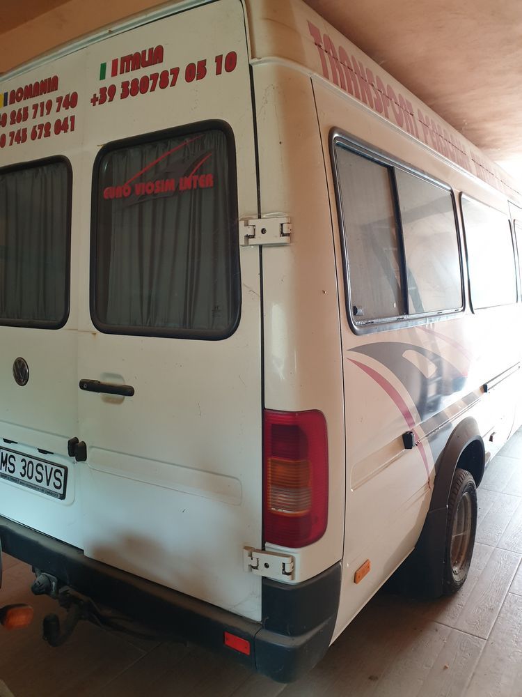 Vand volkswagen LT 46