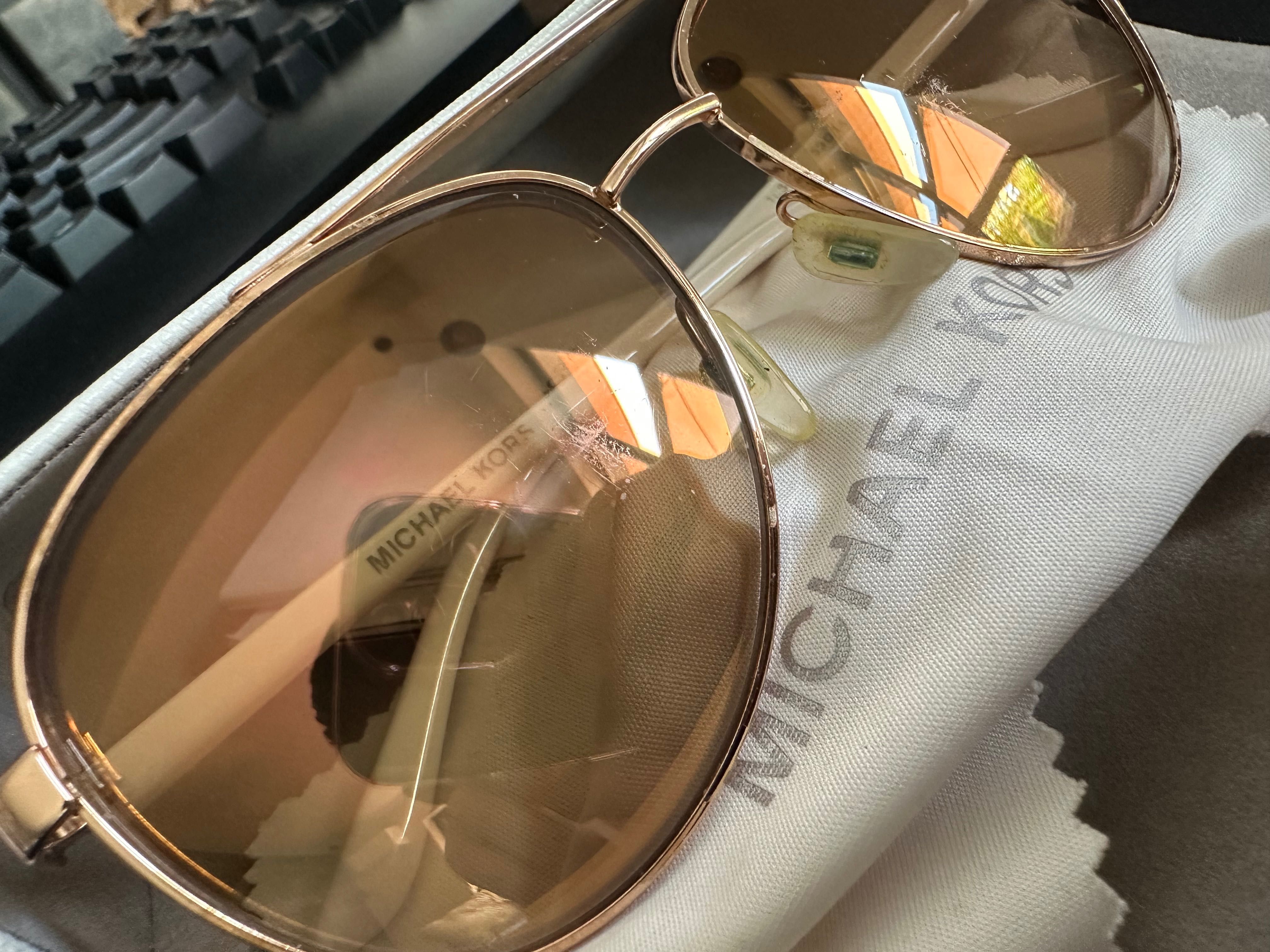 Слънчеви очила Michael Kors