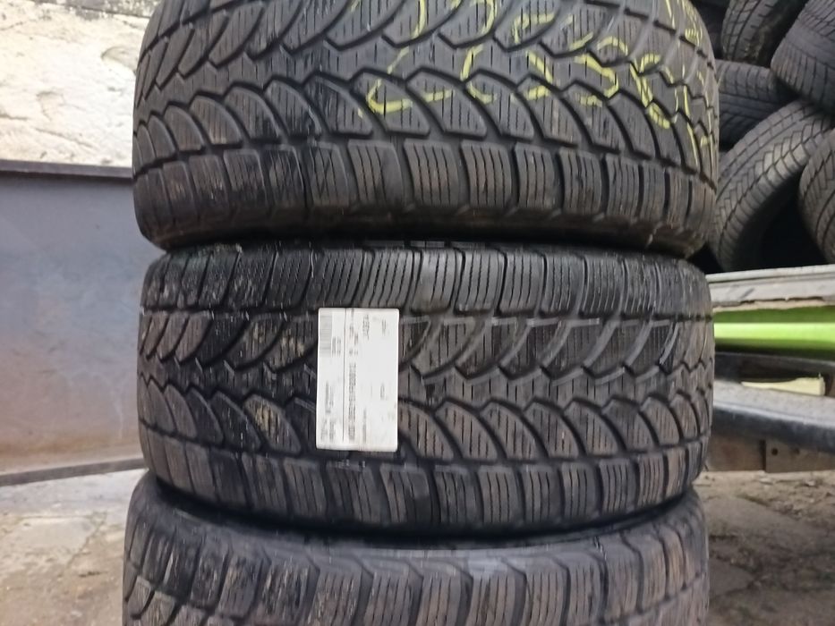 Anvelope MS iarna 225 50 18 bridgestone 2018 6mm