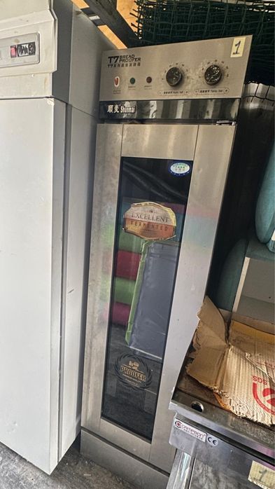 Расстоечный шкаф для хлеба