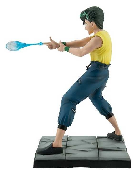 Figurina Yu Yu Hakusho Yusuke Urameshi 17 cm