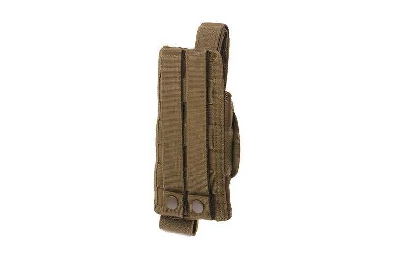 Toc Pistol /Holster Prindere Sold/Curea UNIVERSAL Nou Tan