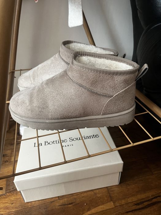 Зимни ботушки тип Ugg