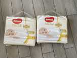 Scutece Huggies Elite Soft nr. 1 adaptori