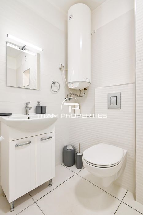 Дава се под наем Двустаен апартамент в София, Манастирски ливади - 56 кв.м за 550 € - Снимка #8