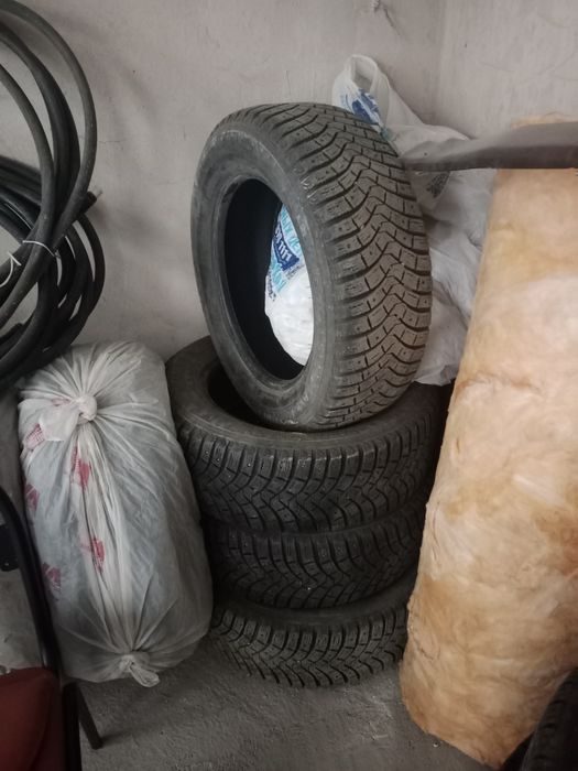 Продам шины фирма мишлен