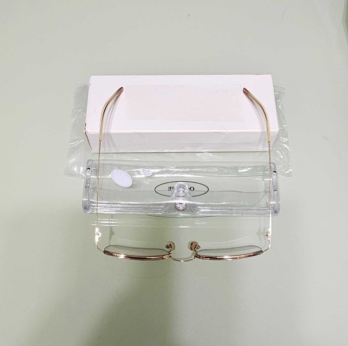 DKNY Essilor Varilux + 1.25 Made in Italy - ochelari de vedere Premium