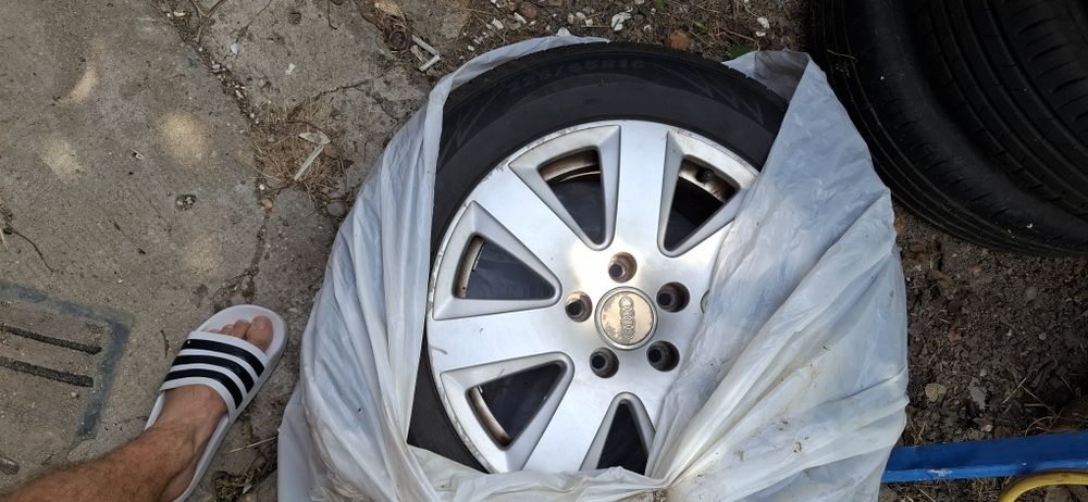 Jante Audi 225/55R16