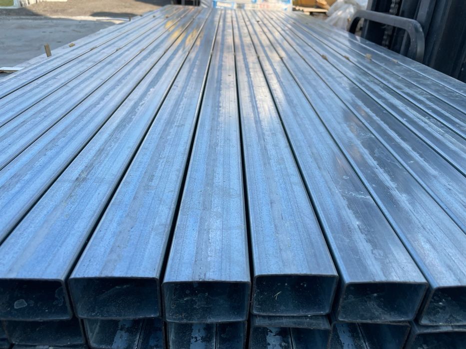 Panou de Gard Zincat Bordurat - 3,5mm - 4,9mm - Livrare rapida!