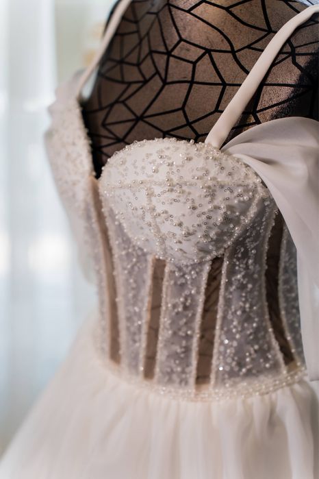 Rochie mireasa marime 38-40