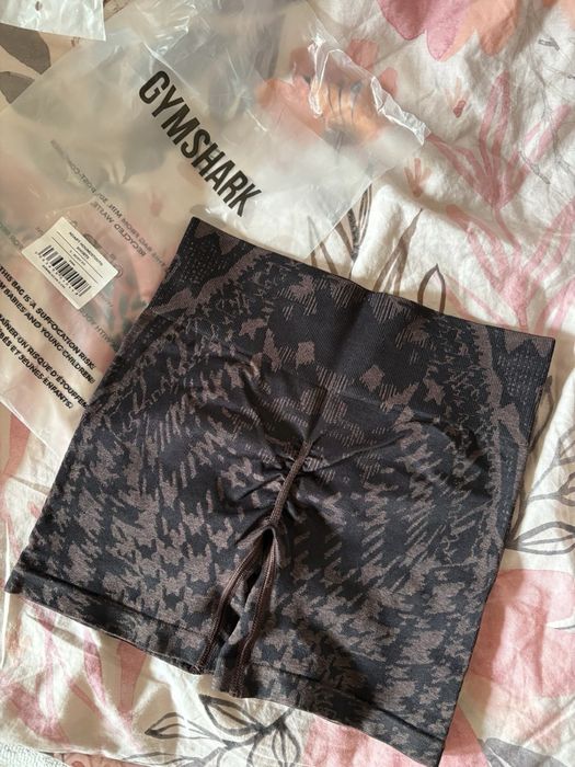 Colanti Gymshark Adapt Houndstooth