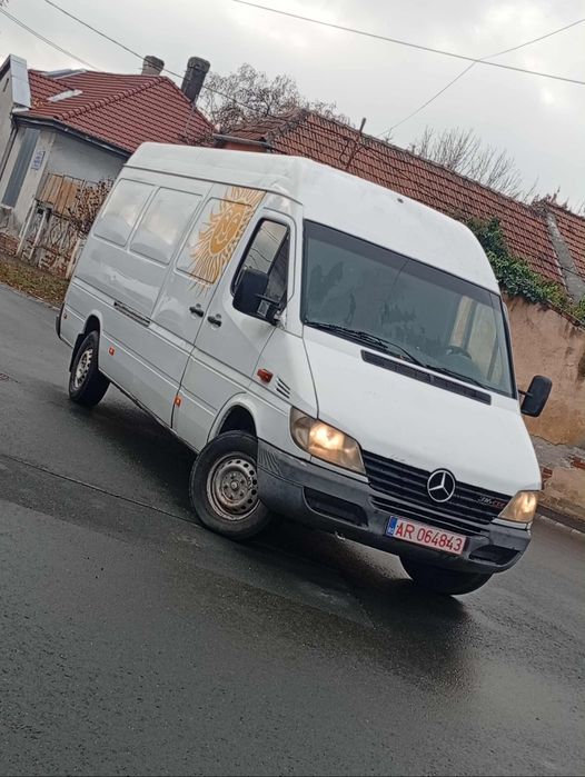 Vand Mercedes sprinter 316