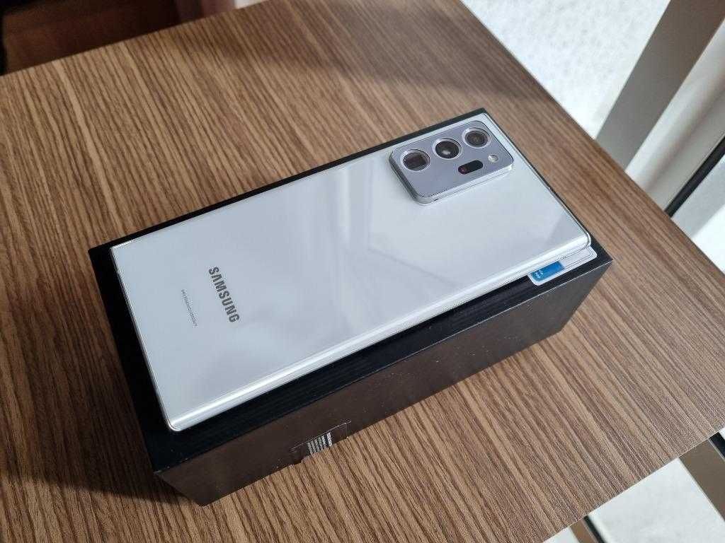 Samsung Note 20 Ultra 256 Gb