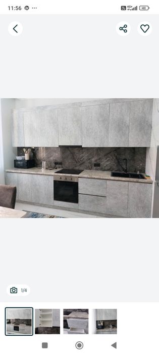 Срочно продаю кухонный гарнитур