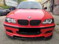 Prelungire Lip Bara Fata Bmw Seria 3 E46 M-Tech