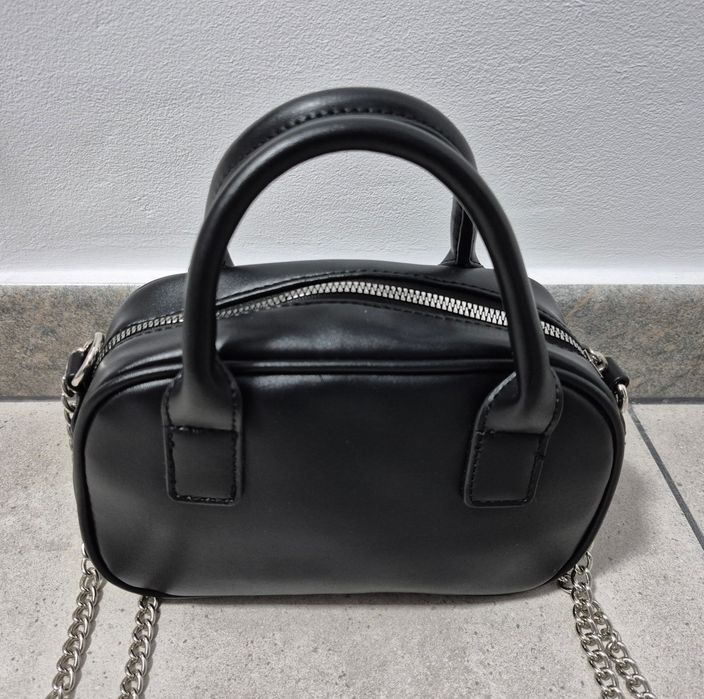 Gentuța elegantă Sinsay neagra