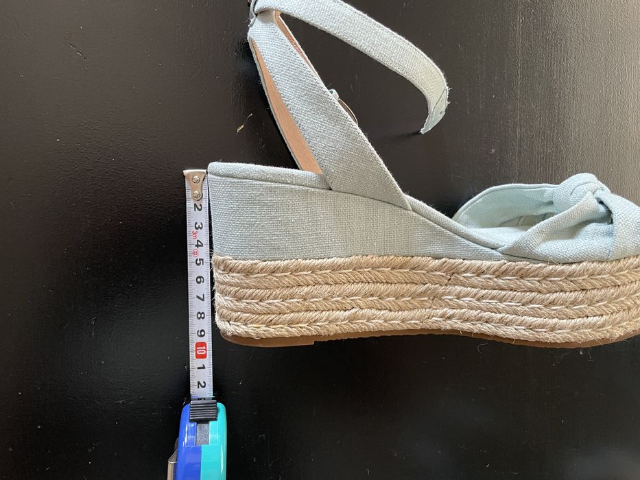 Michael Kors wedges сандали на платформа, размер 40