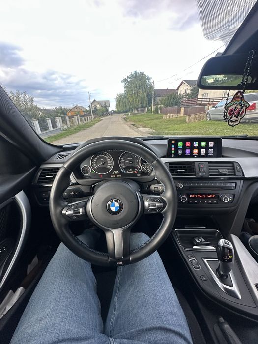 Bmw seria 3 f31 318d automat euro 6 facelift