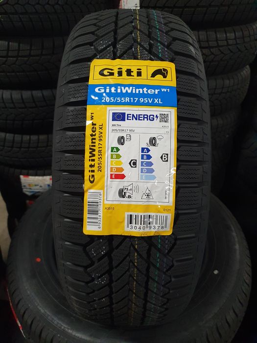 205/55R17 GITIWINTER W1 95V XL 2821