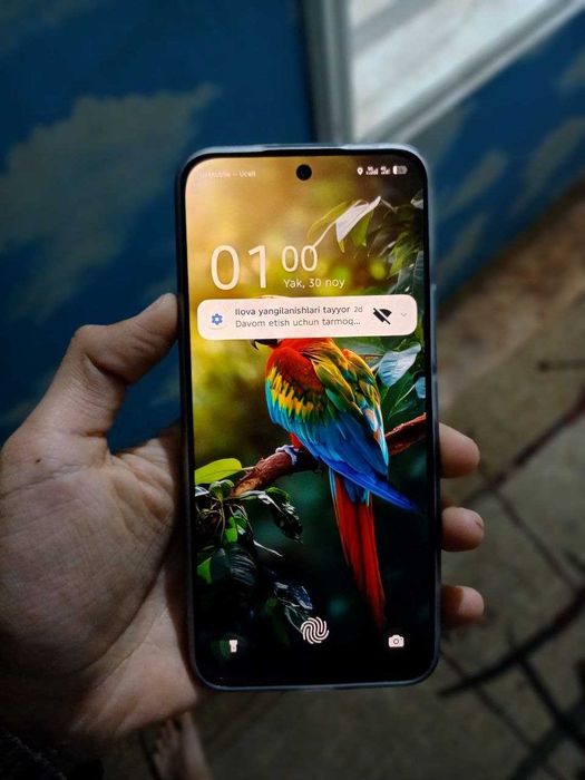 Infinix gt30pro.