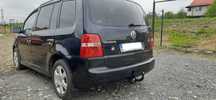 Carlig Remorcare VW Touran , Tiguan , Passat , Golf , Jetta
