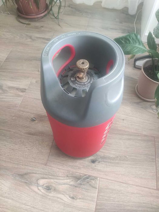 Butelie gaz GPL compozită 26L – moderna, foarte usoara