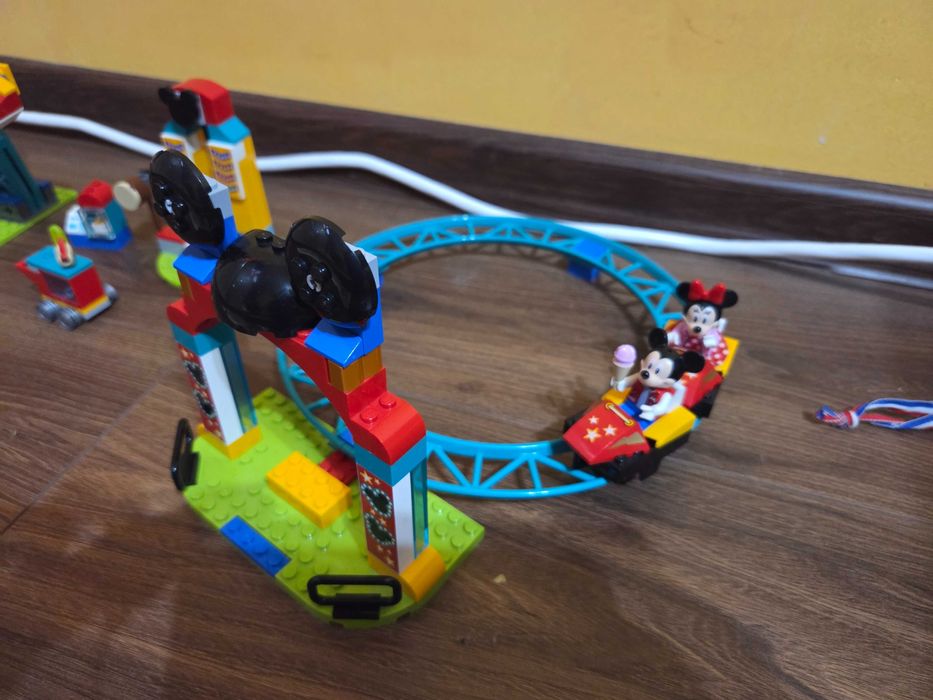 Lego Disney Mickey mouse