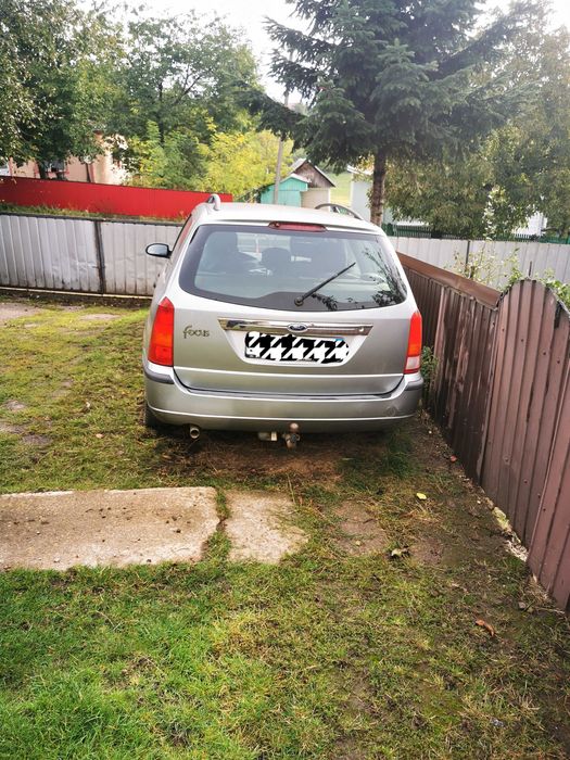 Ford Focus. RABLA sau liberă circulație