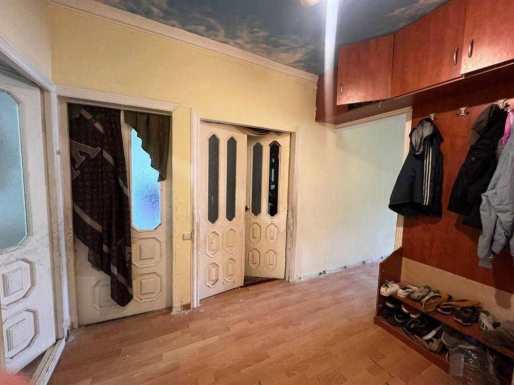 Ц-6 3//4//4 Srochno Кирпич 77-seriya Метро Минор balkon-2*6 73квадрат