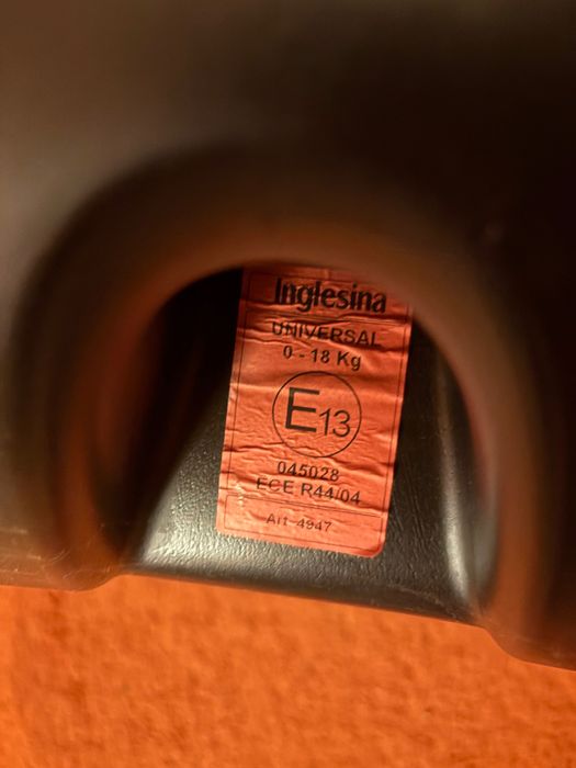 Scaun de mașină copii Inglesina